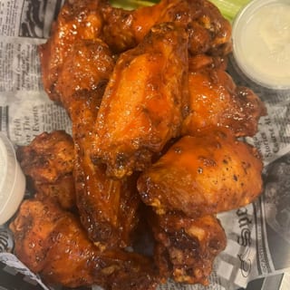 12 Pieces Wings