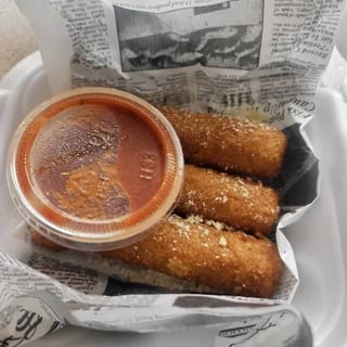 Mozzarella Sticks