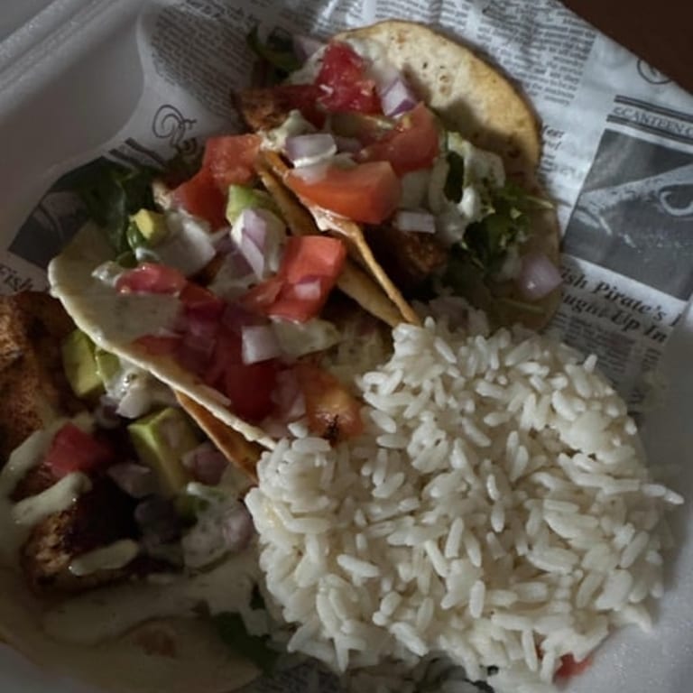 Delicious Fish Tacos: A Local Favorite