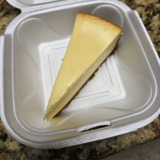 The Gambino Family Cheesecake