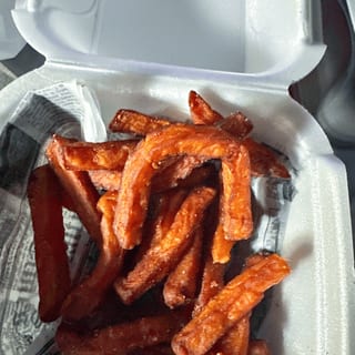 Sweet Potato Fries