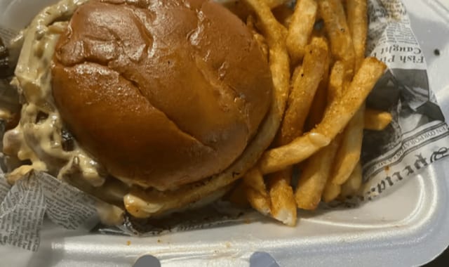 The Meat Wagon.