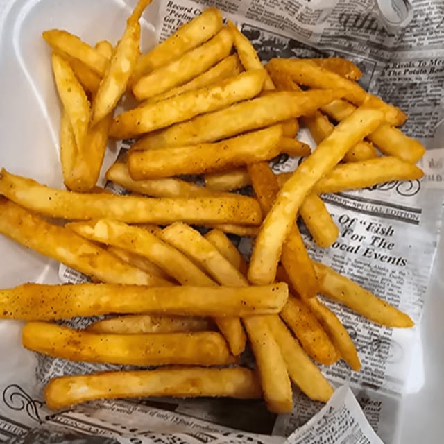 Home Fries.
