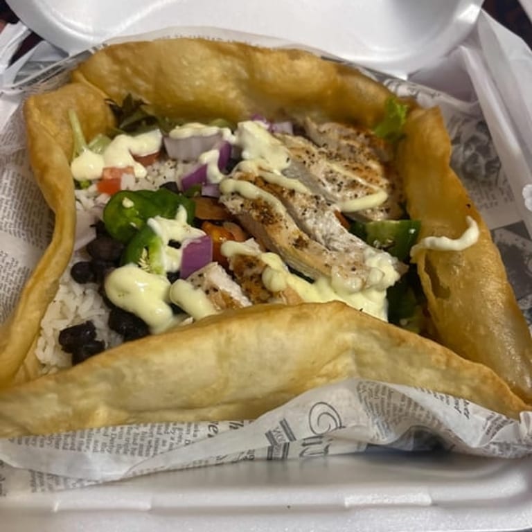 Delicious Burritos: A Pub Favorite