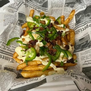 The Motherload-ed Fries