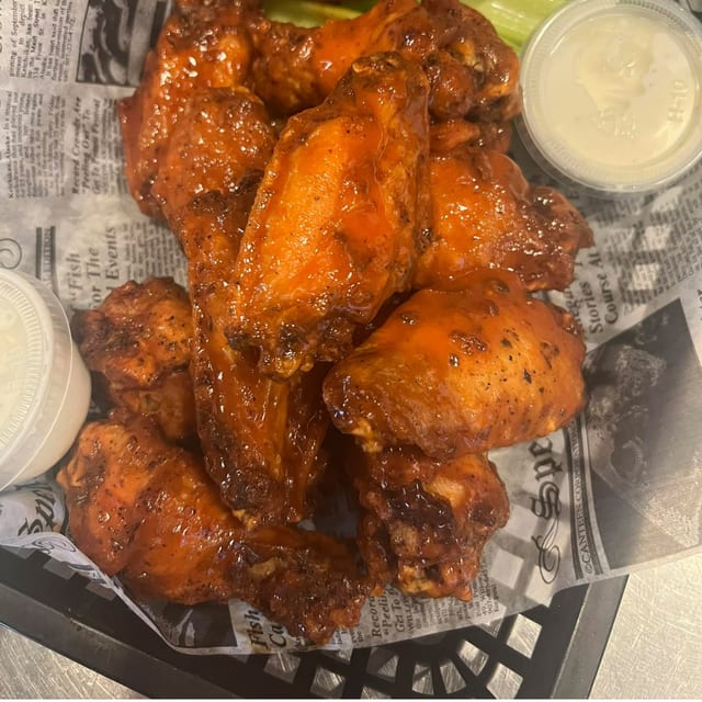 50 Wings.